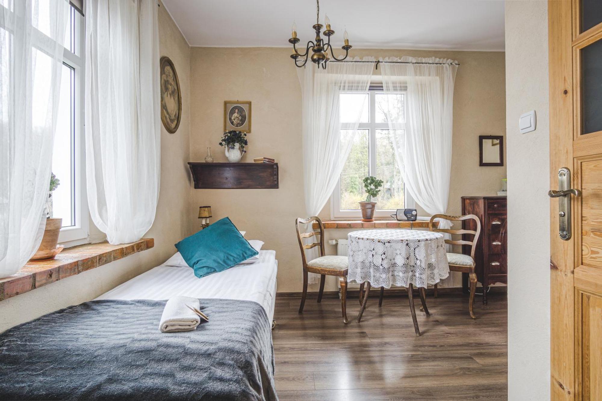 Stara Willa Jagniątków 外观 照片