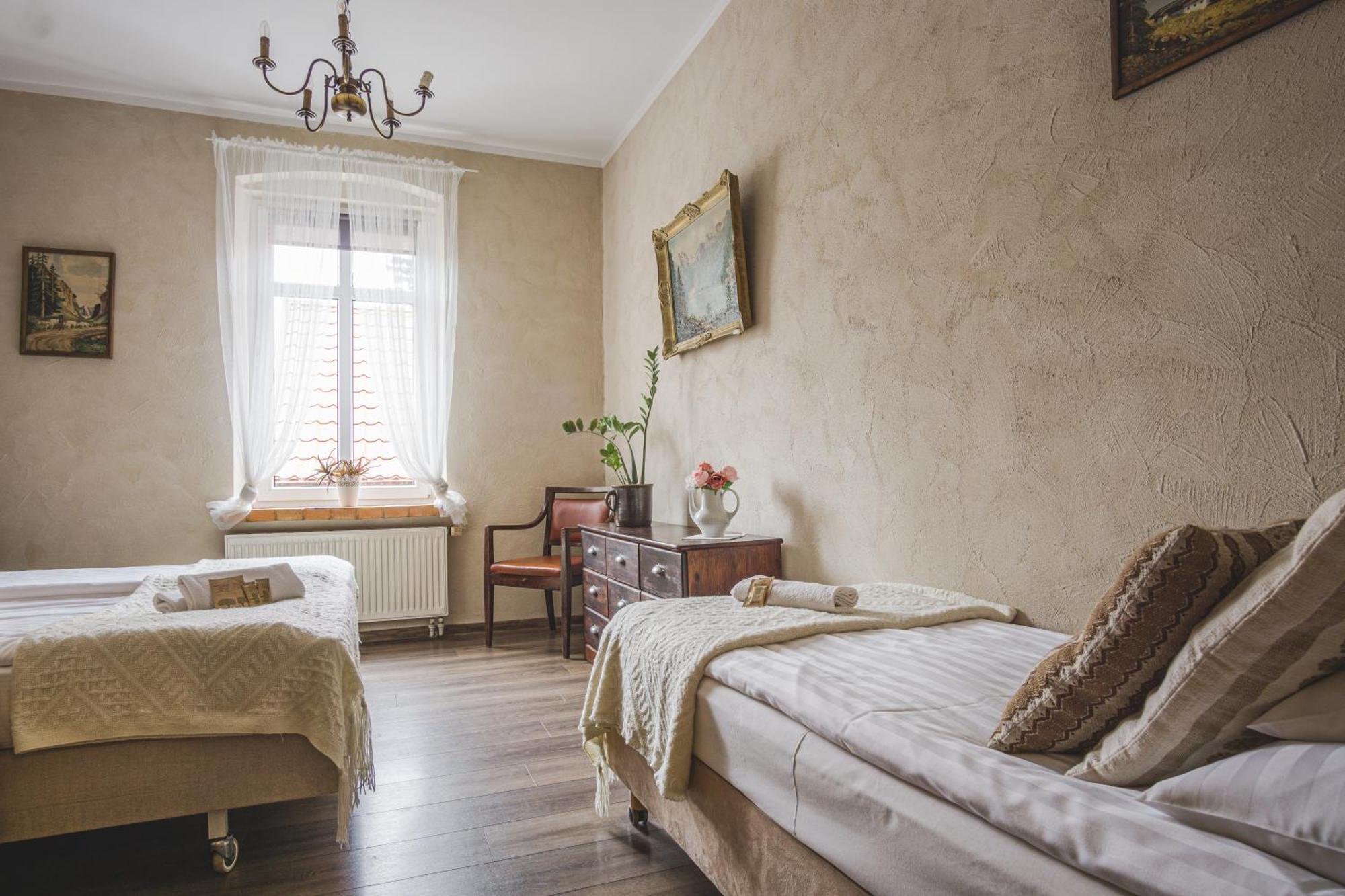 Stara Willa Jagniątków 外观 照片